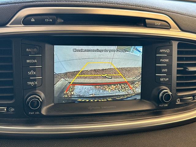 2017 Kia Sorento 3.3L EX
