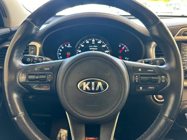 2017 Kia Sorento 3.3L EX