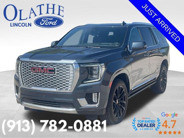 2021 GMC Yukon 4WD Denali for sale in Olathe, KS
