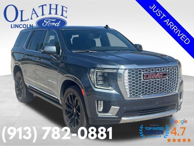 2021 GMC Yukon 4WD Denali