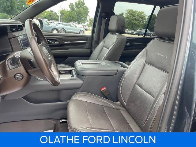 2021 GMC Yukon 4WD Denali