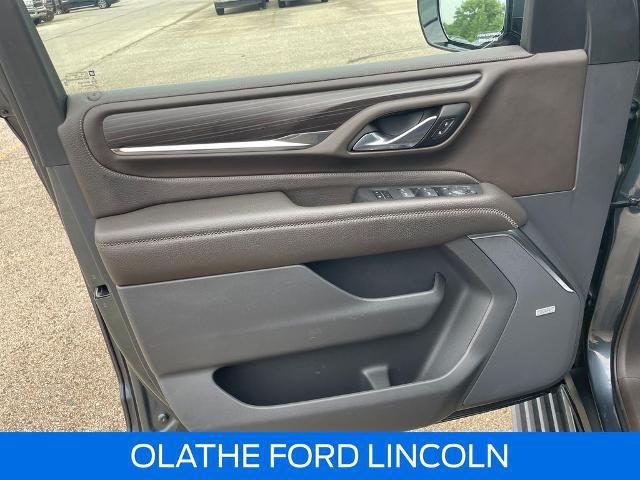 2021 GMC Yukon 4WD Denali