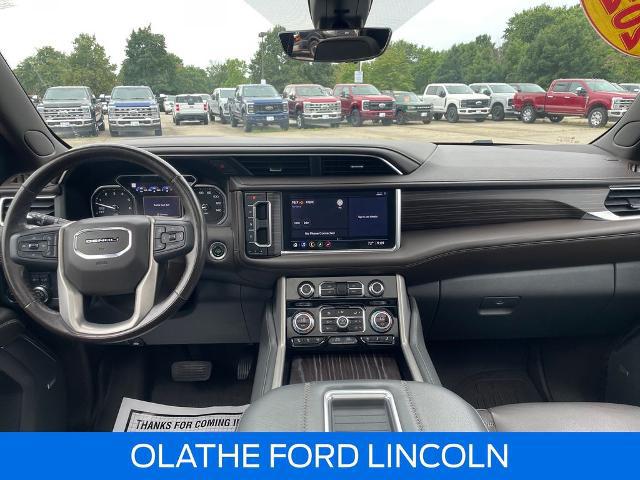 2021 GMC Yukon 4WD Denali