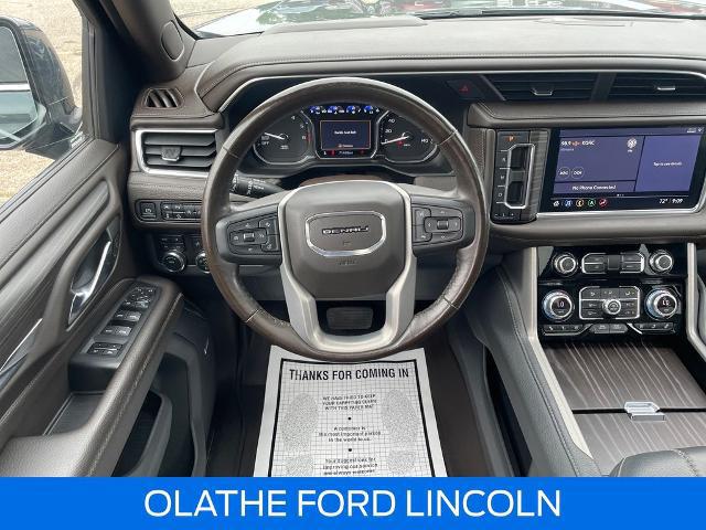 2021 GMC Yukon 4WD Denali