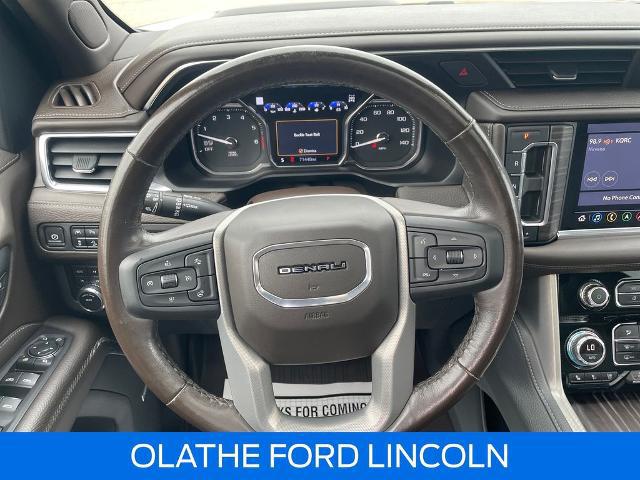 2021 GMC Yukon 4WD Denali