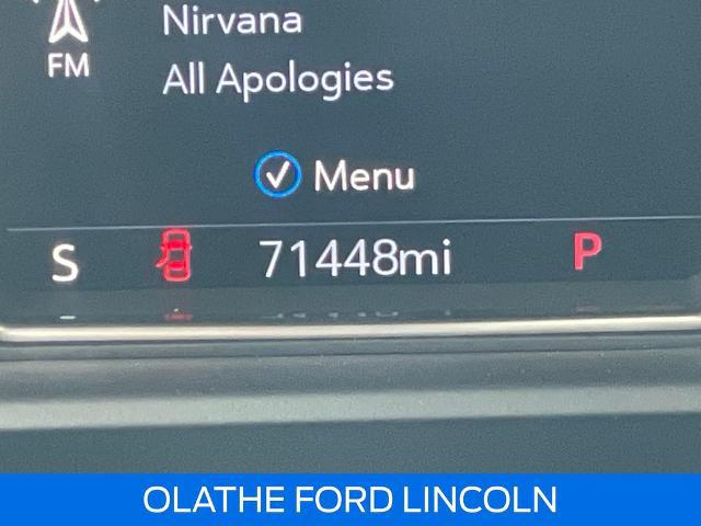 2021 GMC Yukon 4WD Denali