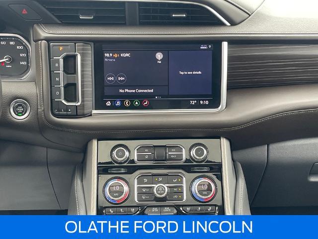 2021 GMC Yukon 4WD Denali