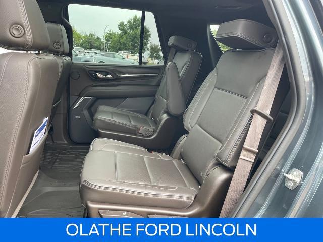 2021 GMC Yukon 4WD Denali
