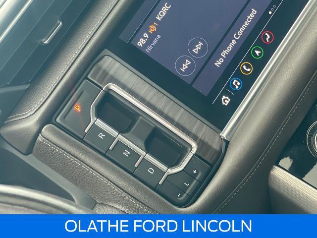 2021 GMC Yukon 4WD Denali
