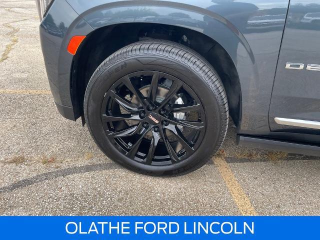 2021 GMC Yukon 4WD Denali