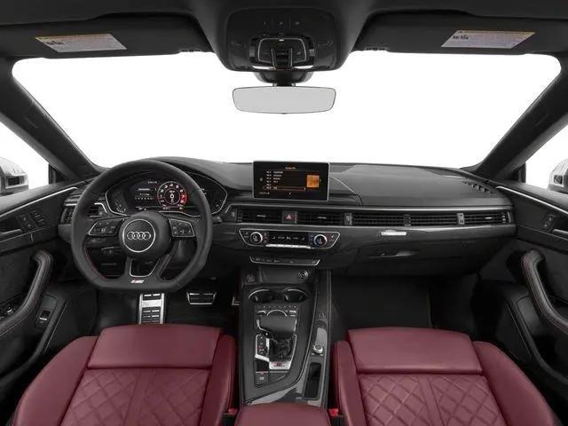 2018 Audi S5 3.0T Premium Plus