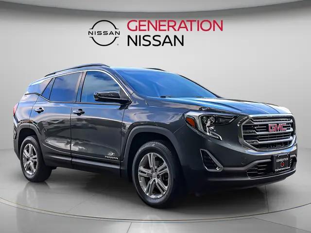 2019 GMC Terrain SLE for sale in North Plainfield, NJ