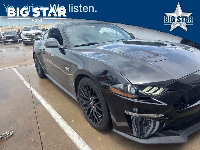 2020 Ford Mustang GT Premium Fastback for sale in Manvel, TX