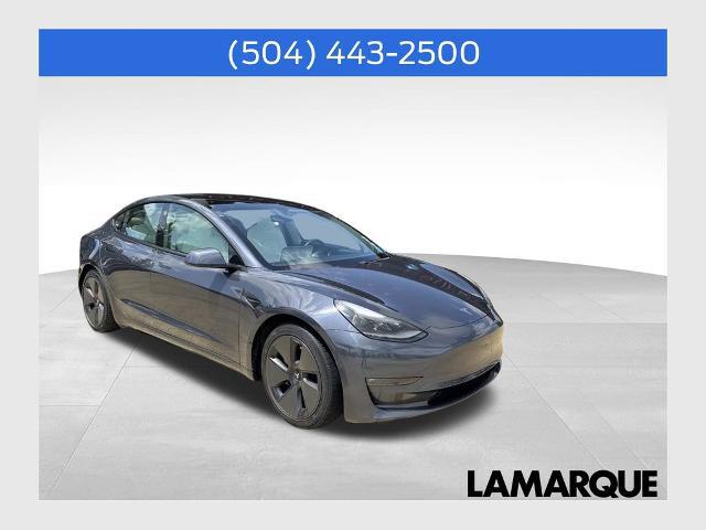 2021 Tesla Model 3 Long Range Dual Motor All-Wheel Drive for sale in Kenner, LA