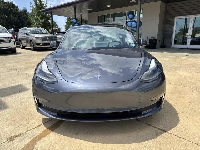 2021 Tesla Model 3 Long Range Dual Motor All-Wheel Drive