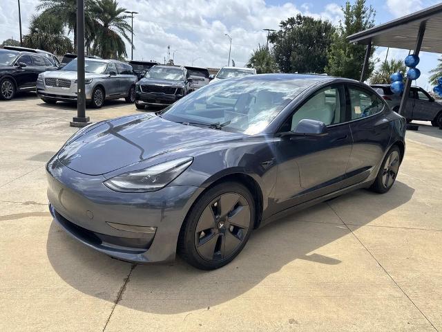 2021 Tesla Model 3 Long Range Dual Motor All-Wheel Drive