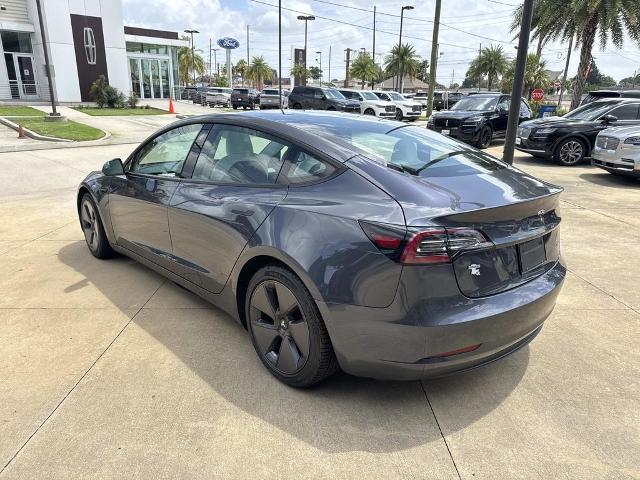 2021 Tesla Model 3 Long Range Dual Motor All-Wheel Drive