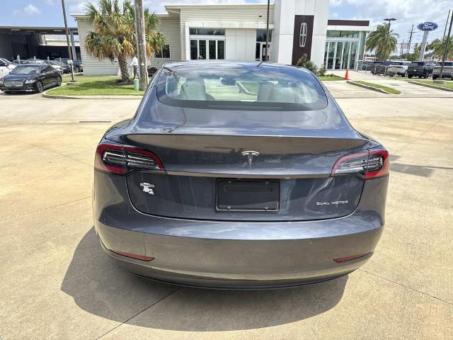 2021 Tesla Model 3 Long Range Dual Motor All-Wheel Drive