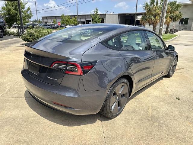 2021 Tesla Model 3 Long Range Dual Motor All-Wheel Drive