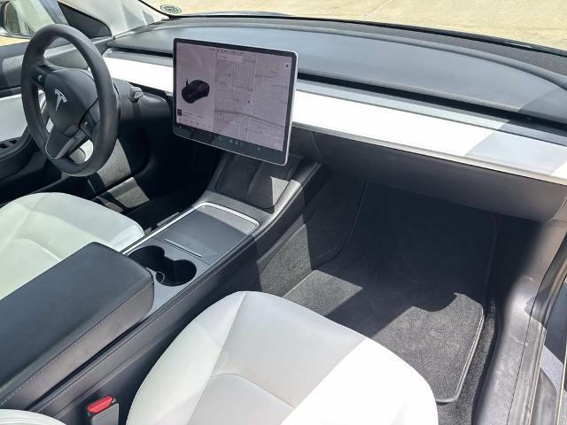 2021 Tesla Model 3 Long Range Dual Motor All-Wheel Drive