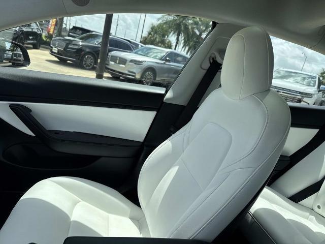 2021 Tesla Model 3 Long Range Dual Motor All-Wheel Drive