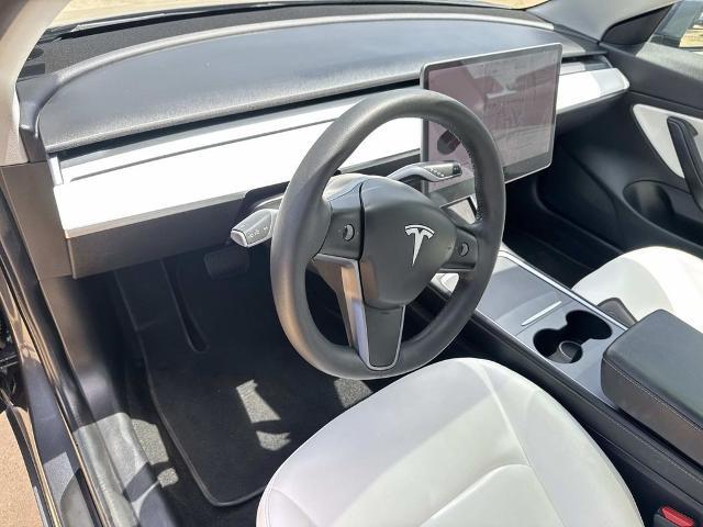 2021 Tesla Model 3 Long Range Dual Motor All-Wheel Drive