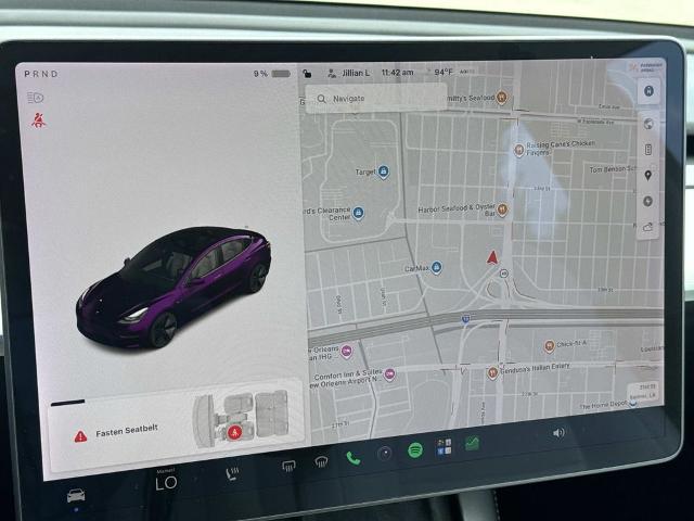 2021 Tesla Model 3 Long Range Dual Motor All-Wheel Drive
