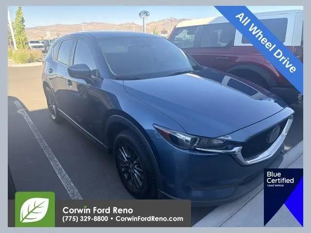 2019 Mazda CX-5 Touring for sale in Reno, NV