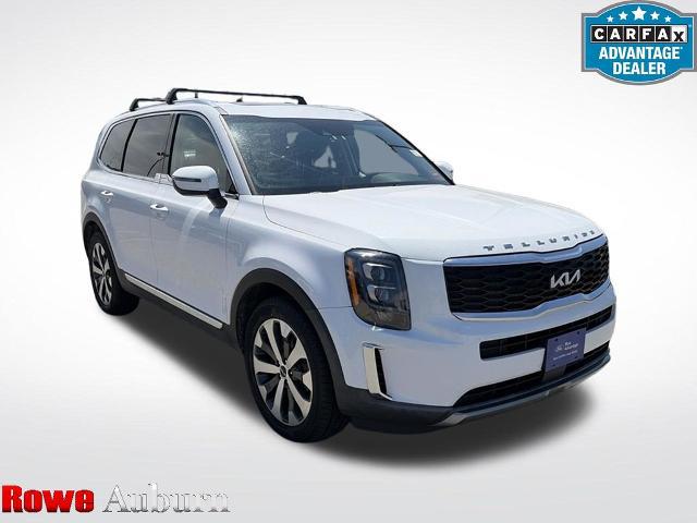 2022 Kia Telluride EX for sale in Westbrook, ME