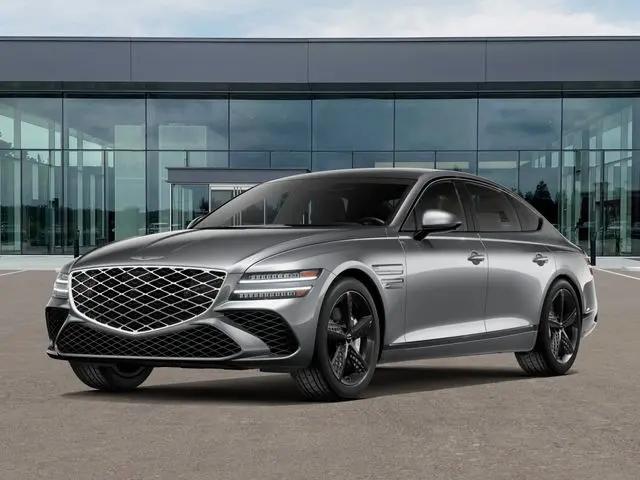 2027 Genesis G80 3.5T Sport Prestige for sale in Plano, TX