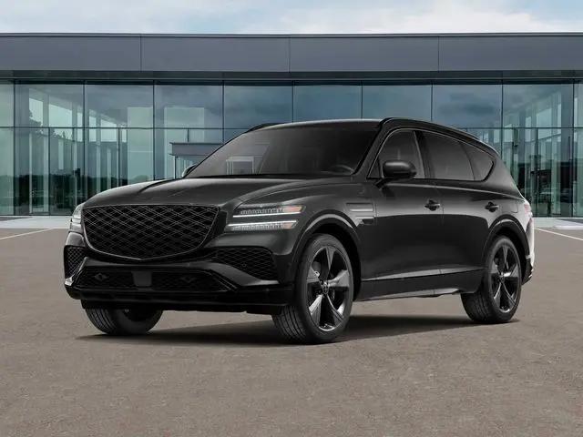 2026 Genesis GV80 3.5T Prestige Black AWD for sale in Plano, TX