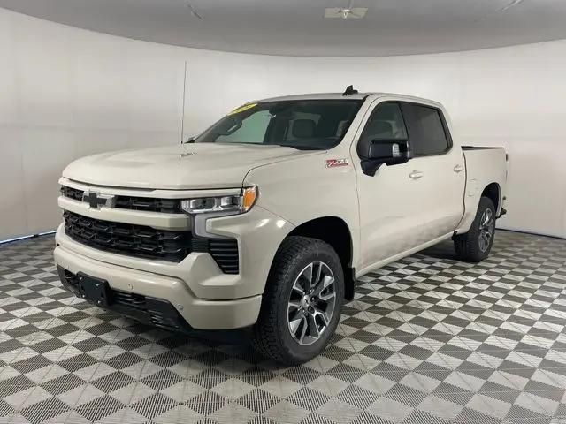 2026 Chevrolet Silverado 1500 4WD Crew Cab Short Bed RST for sale in Bremerton, WA