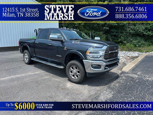 2022 Ram 3500 Laramie Crew Cab 4x4 6'4" Box for sale in Milan, TN
