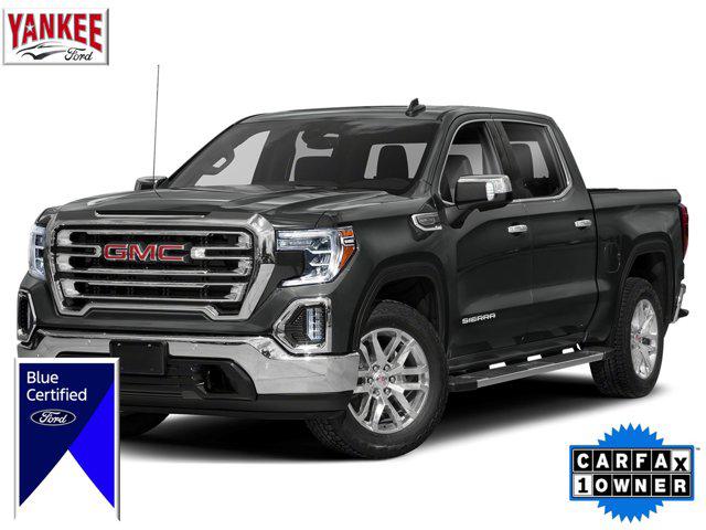 2019 GMC Sierra 1500 SLT for sale in South Portland, ME
