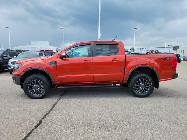 2023 Ford Ranger LARIAT