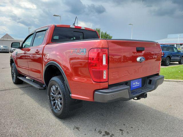 2023 Ford Ranger LARIAT