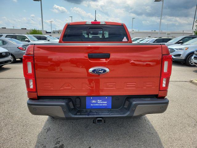 2023 Ford Ranger LARIAT