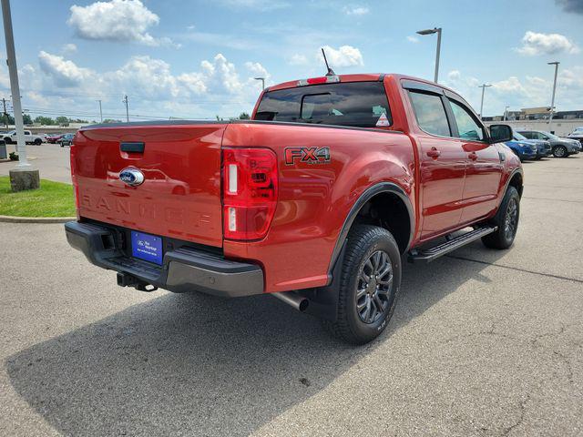 2023 Ford Ranger LARIAT