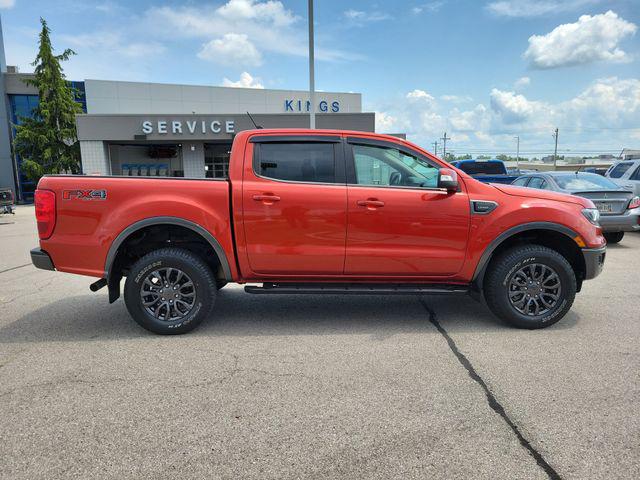 2023 Ford Ranger LARIAT