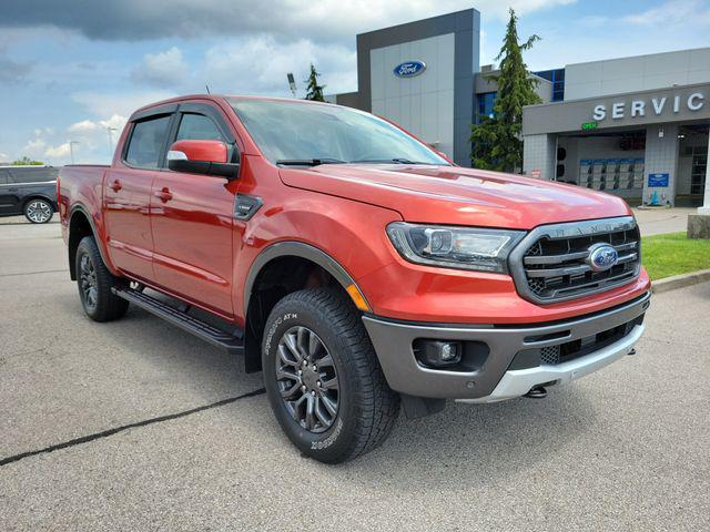 2023 Ford Ranger LARIAT