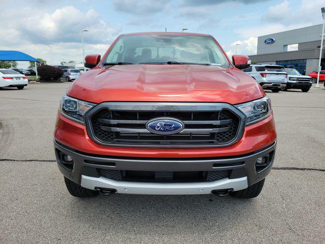 2023 Ford Ranger LARIAT