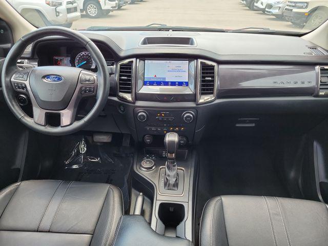 2023 Ford Ranger LARIAT