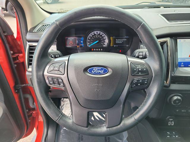 2023 Ford Ranger LARIAT