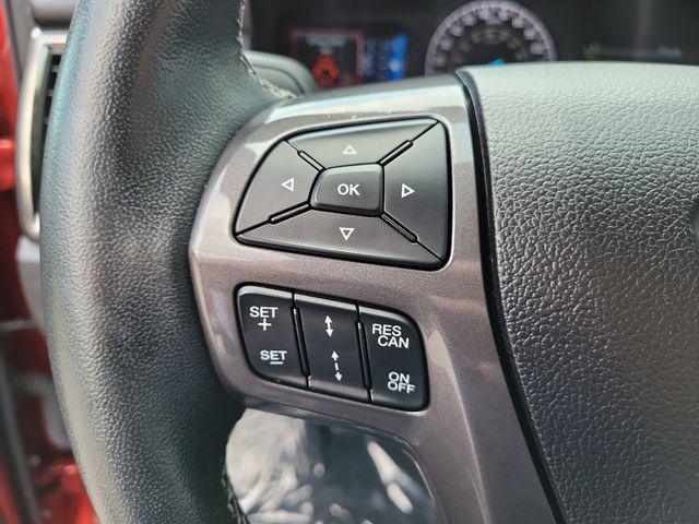 2023 Ford Ranger LARIAT
