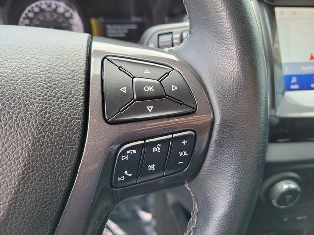 2023 Ford Ranger LARIAT