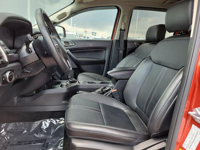 2023 Ford Ranger LARIAT