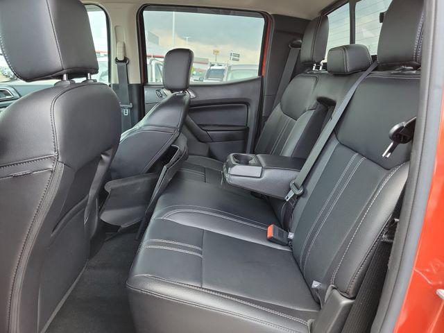 2023 Ford Ranger LARIAT