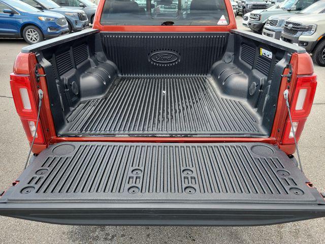 2023 Ford Ranger LARIAT