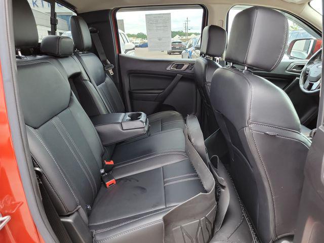 2023 Ford Ranger LARIAT