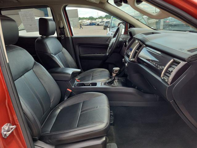 2023 Ford Ranger LARIAT